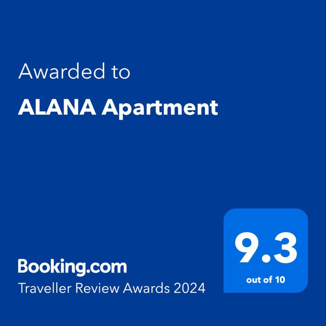 Alana Apartment スタラ・ザゴラ エクステリア 写真